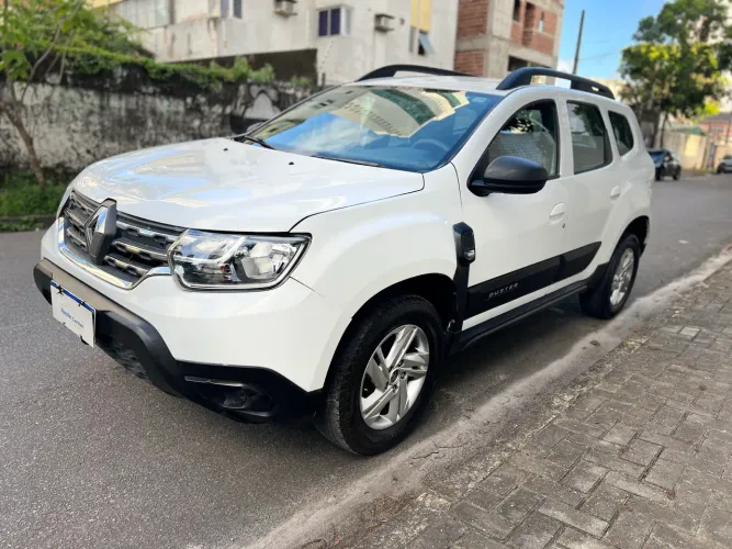 Renault Duster Zen 1.6 16V Flex MEC 2021