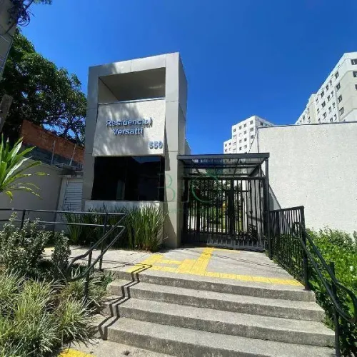 Apartamento à venda, 34 m² por R$ 120.882,70 - Jardim Fanganiello - São Paulo/SP