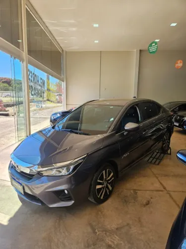 Honda City Sedan EXL 1.5 Flex 16V 4P Aut. 2023