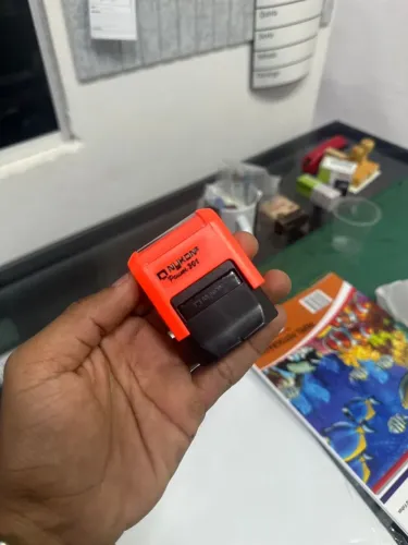 CARIMBO AUTOMÁTICO EM JOÃO PESSOA | PERSONALIZADO