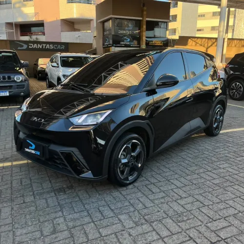 BYD Dolphin Mini (Elétrico) 2025