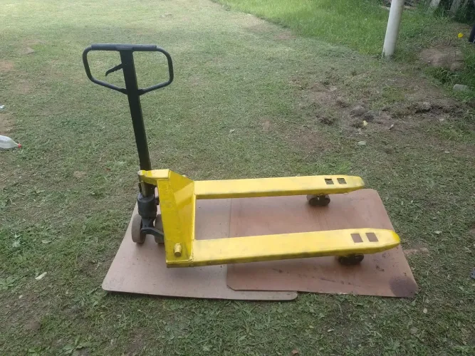 Paletera 2.5 ton