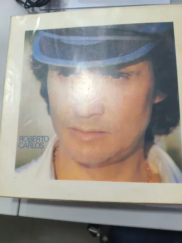 LP Roberto Carlos (1983) - O Côncavo e o Convexo - Vinil Original CBS