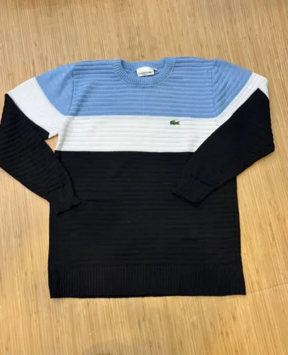 Sweter lacoste