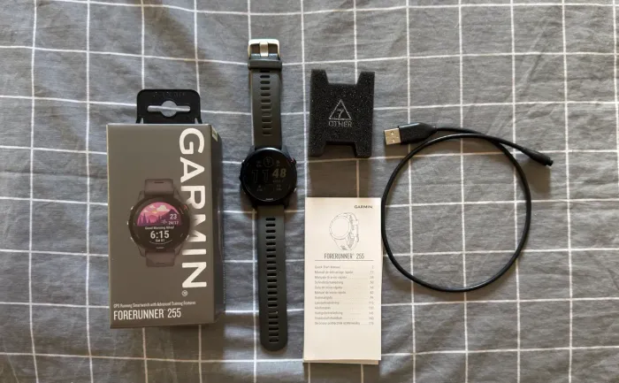 RELÓGIO GARMIN 255 seminovo 