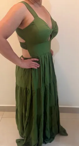 Vestido longo