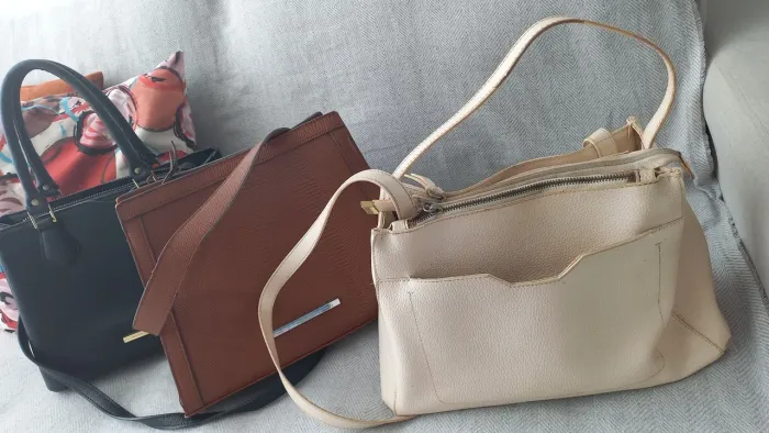Vendo bolsas