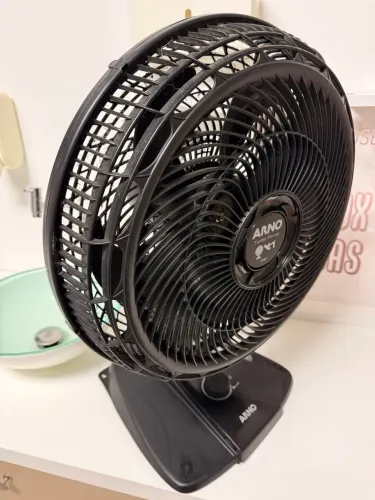 Ventilador Arno turbo force