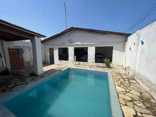 Vende-se Casa de praia Em Acau