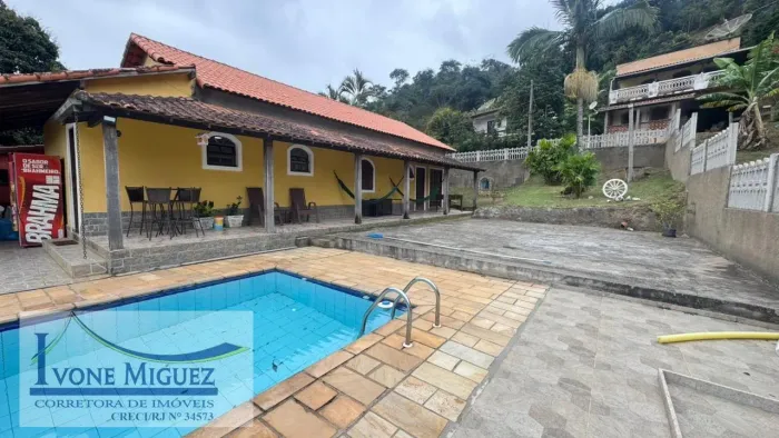 Casa em Lameirão - Paty do Alferes, RJ