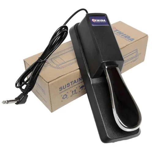 Pedal sustain