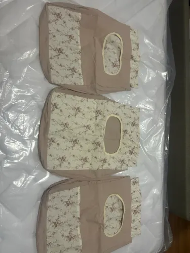 Kit Bolsas para Trocador de Fraldas