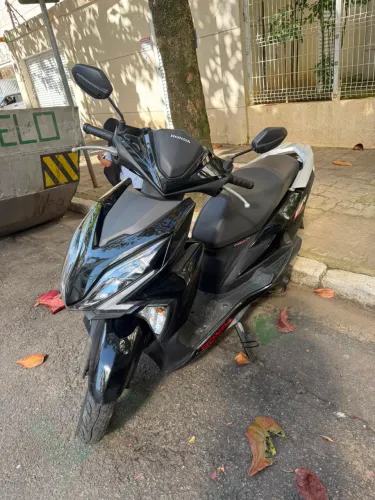 Honda Elite 2021
