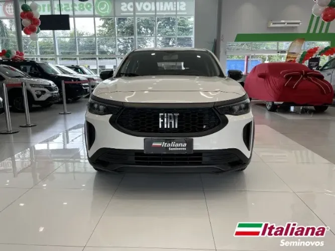 Fiat Fastback 1.0 200 Turbo Flex AUT 2024