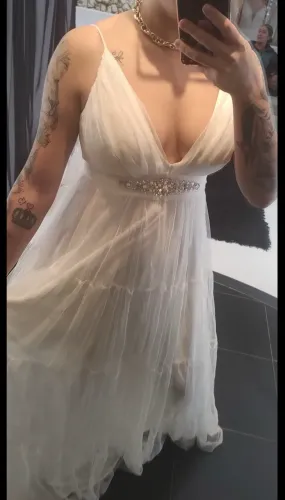 Vendo vestido de noiva