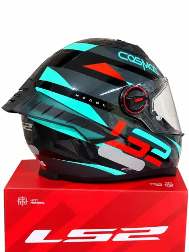 CAPACETE LS2