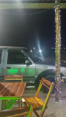 Ford Ranger 2.5 4X4 TB Diesel 2001