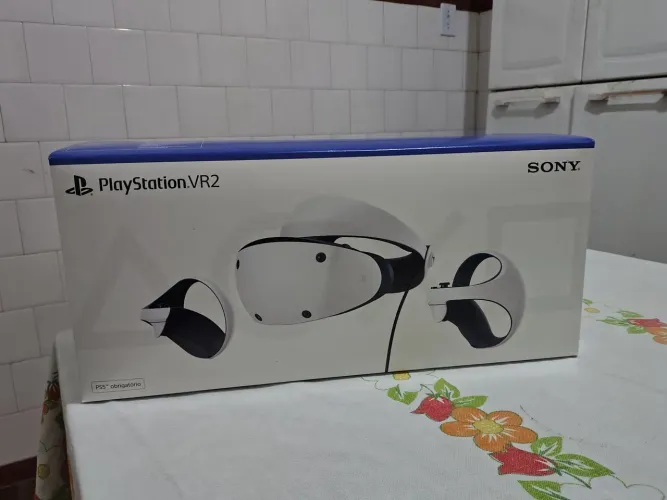 PSVR2 - OCULOS VR PLAYSTATION 5