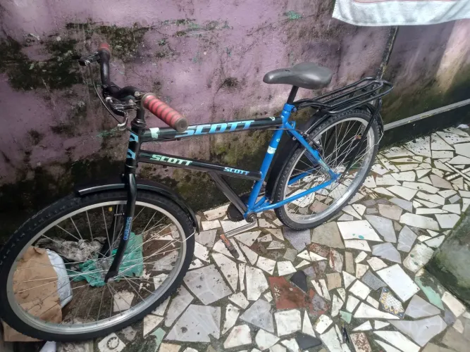 Vende bike