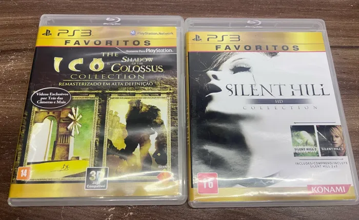 Qualquer jogo de PS3 R$ 149,90 - Parcelo em até 12x
