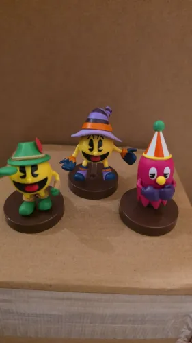 Brinquedos variados 