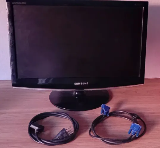Vendo Monitor Samsung 20 Polegadas