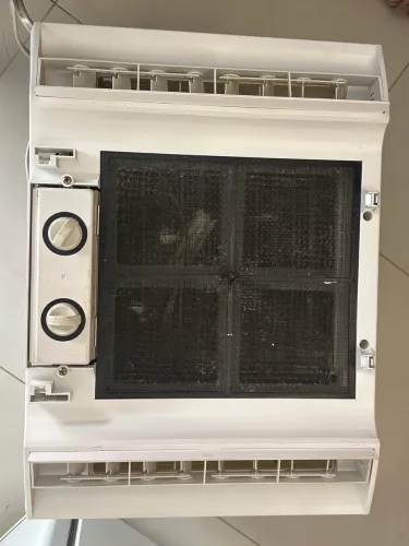 Vendo Ar-condicionado de janela