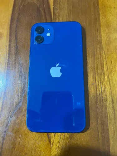 iPhone 12 - 64GB - 92% bateria