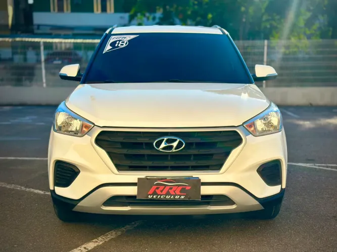 Hyundai Creta Attitude 1.6 16V Flex Mec. 2018