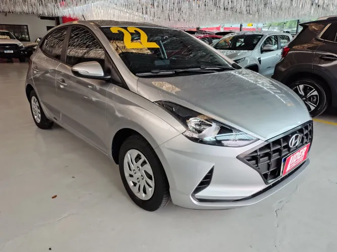 Hyundai HB20 Vision 1.0 Flex 12V MEC 2022