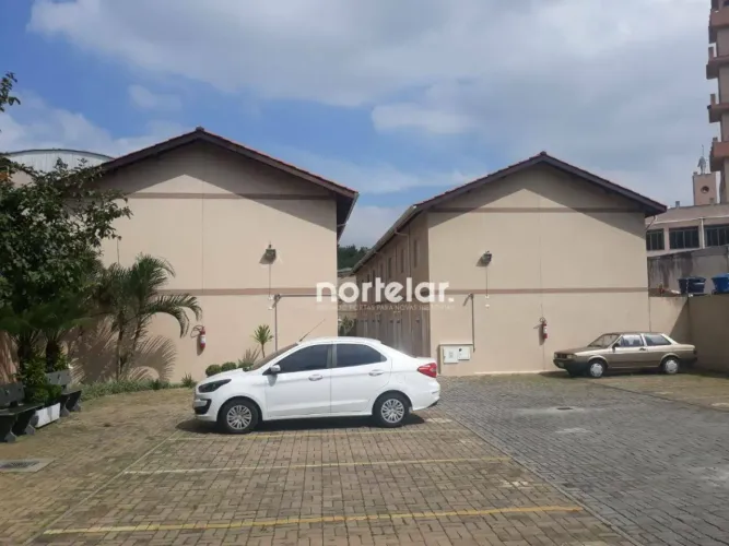 Sobrado com 2 dormitórios para alugar, 55 m² por R$ 2.350,00/mês - Freguesia do Ó - São Pa