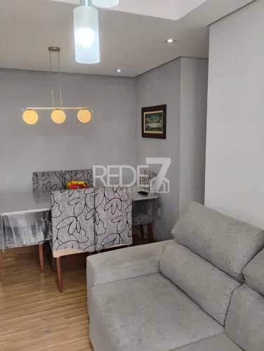 apartamento - Parque Industrial - Campinas