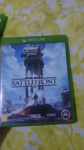 Star Wars Battlefront - Xbox One | Mídia Física ? R$ 70
