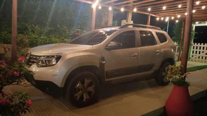 Renault Duster Intense Plus 1.6 16V Flex Aut. 2026