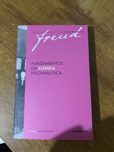 livro fundamentos da clínica psicanalítica