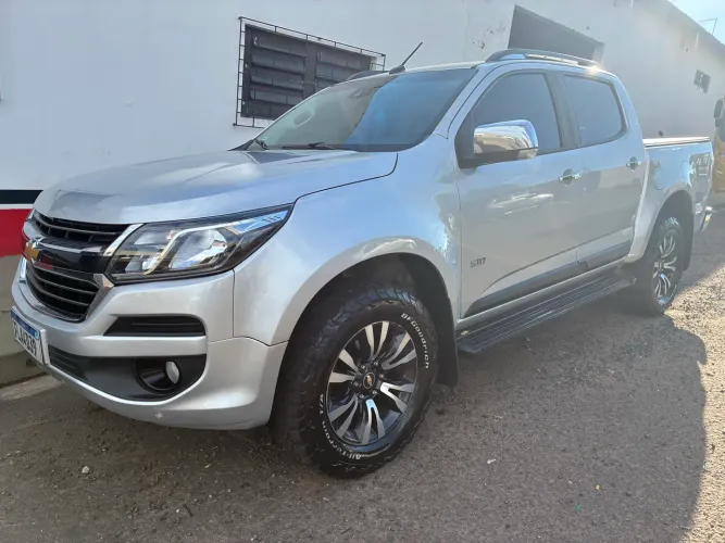 Chevrolet S10 Pick-up LTZ 2.8 TDI 4X4 CD Dies.aut 2019