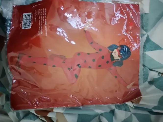 Fantasia da Ladybug