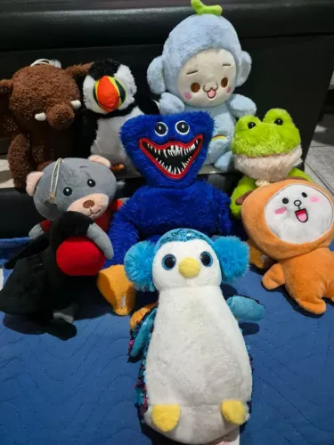 Pelúcias