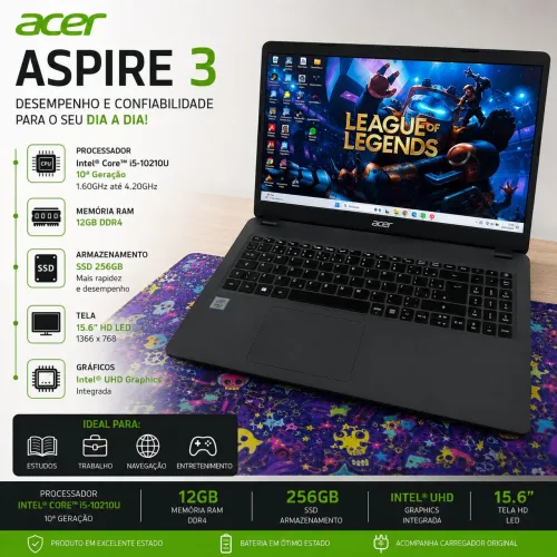 Notebook ACER