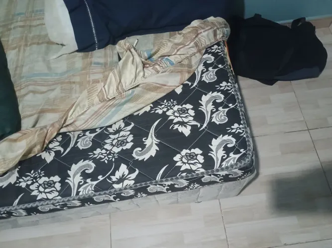 cama box de solteiro 