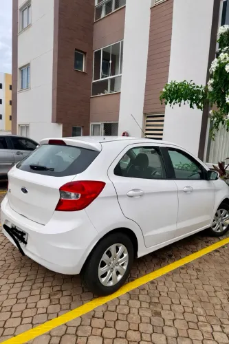 Ford KA 1.0 Se/se Plus Tivct Flex 5P 2018