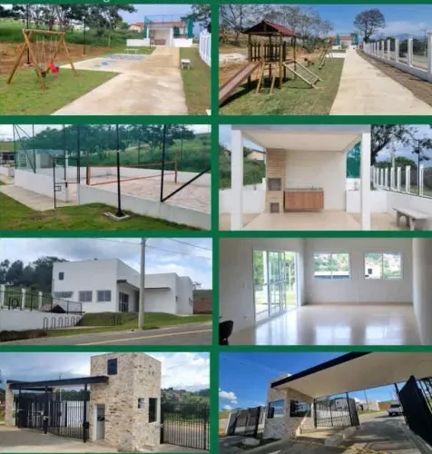 Lote 160m² Reserva das Figueiras - Guaratinguetá