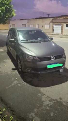 Volkswagen Gol Geração VI City 1.0 8V MI Total Flex 2P 2014