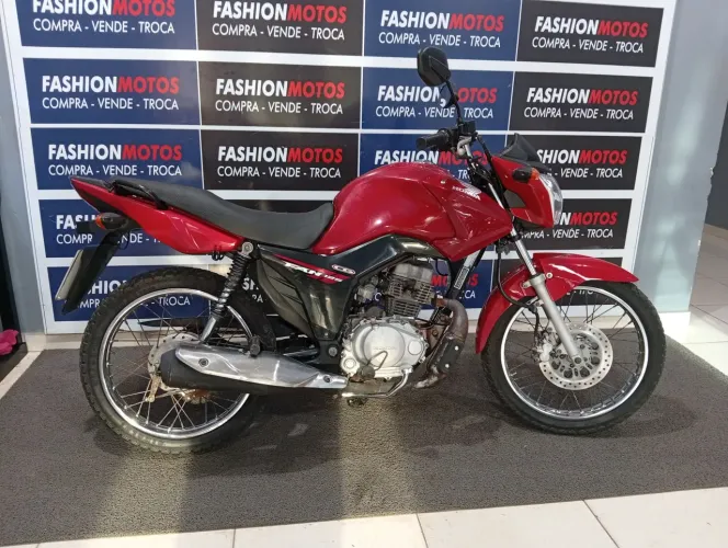 Fan 125cc 2014