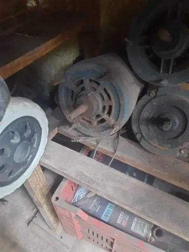 Motores eletricos