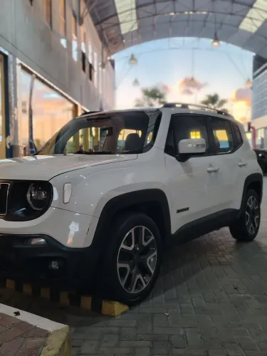 Jeep Renegade Longitude 1.8 4X2 Flex 16V Aut. 2020