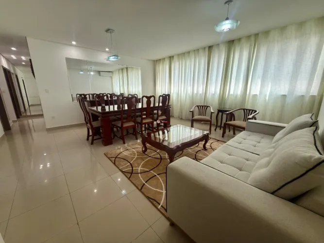 ALUGUEL APARTAMENTO 3 QUARTOS MOBILIADO CASTELO!