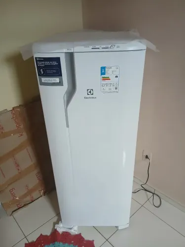 Geladeira Electrolux