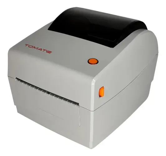 Tomate MDK-006 600 DPI Código De Barras E Etiquetas USB