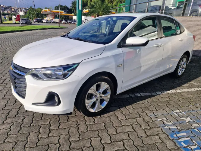 Chevrolet Onix Plus LTZ 1.0 12V TB Flex Mec. 4P 2023